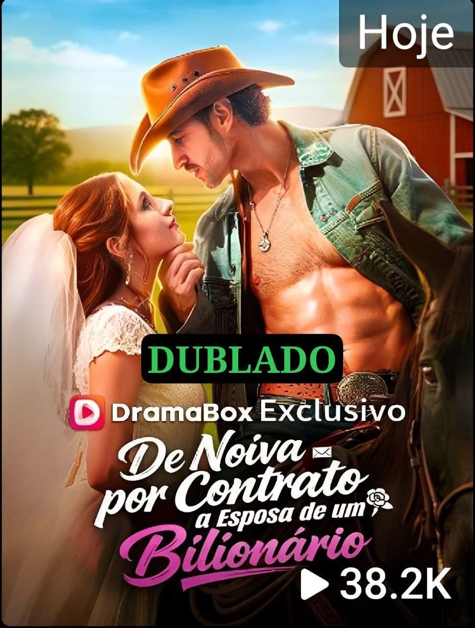 Capa de DE NOIVA POR CONTRATO A
