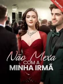 Capa de Não Mexa Com Minha Irmã