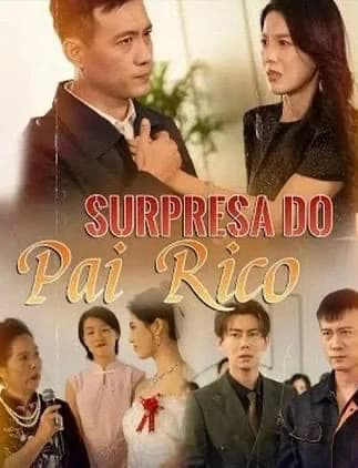 Capa de Surpresa Do Pai Rico