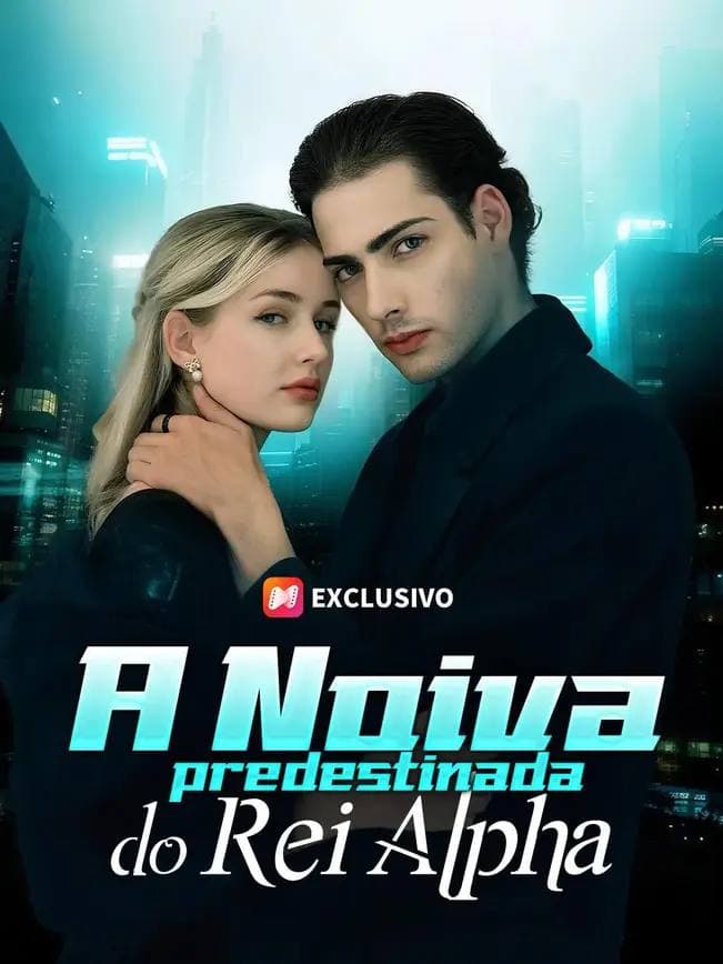 Capa de A Noiva Predestinada Do Rei Alfa