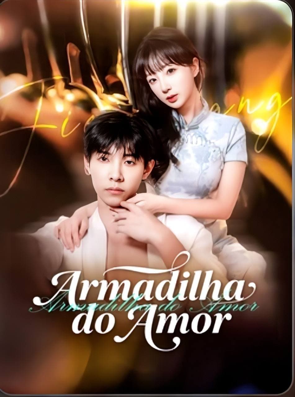 Capa de Armadilha Do Amor