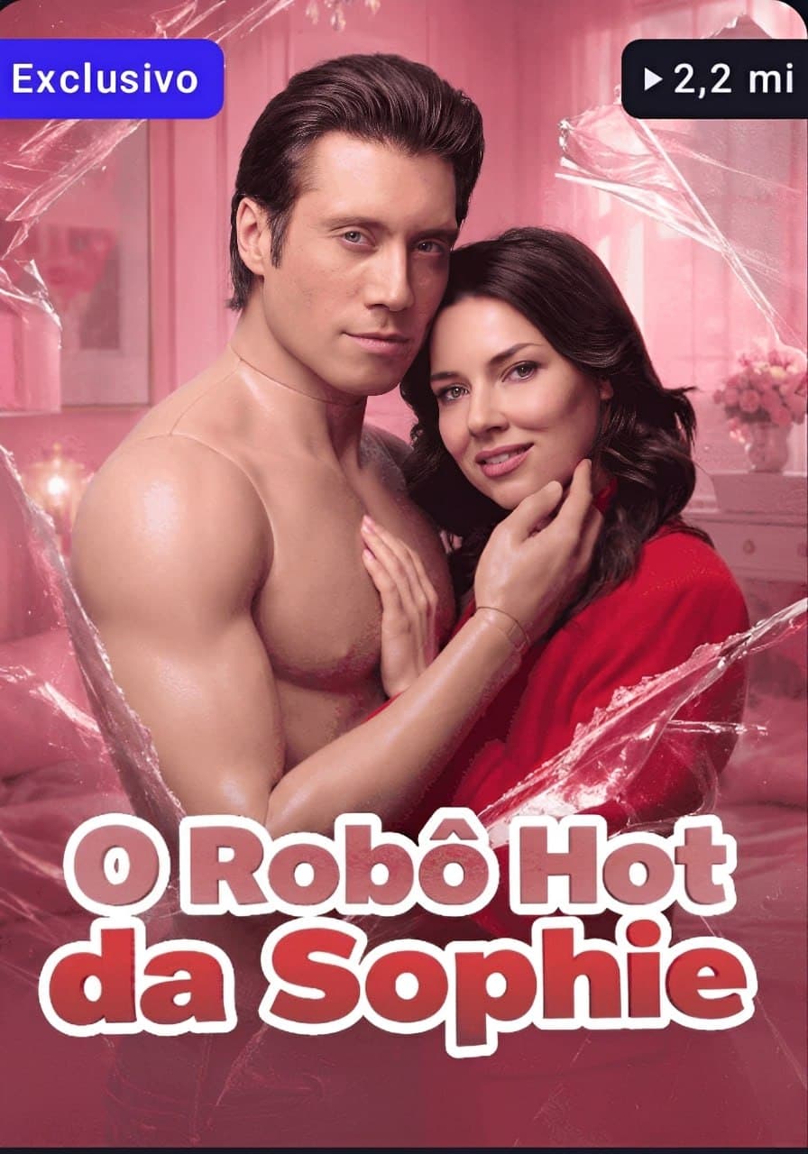 Capa de O ROBÔ HOT DA SOPHIE