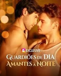 Capa de Guardião De Dia e Amantes A Noite