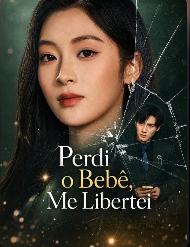 Capa de PERDI O BEBÊ ME LIBERTE