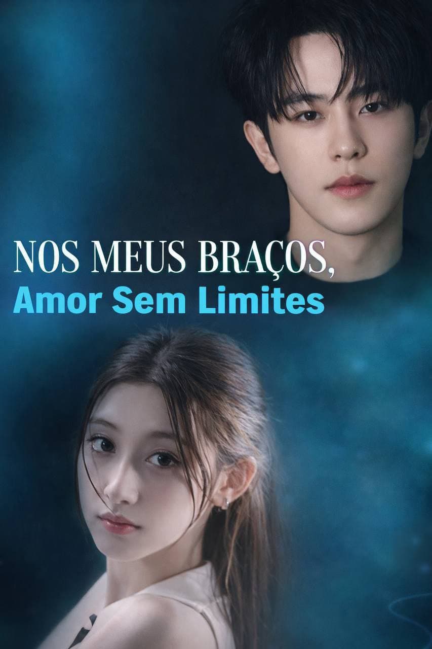Capa de NOS MEUS BRAÇOS AMOR SEM LIMITES