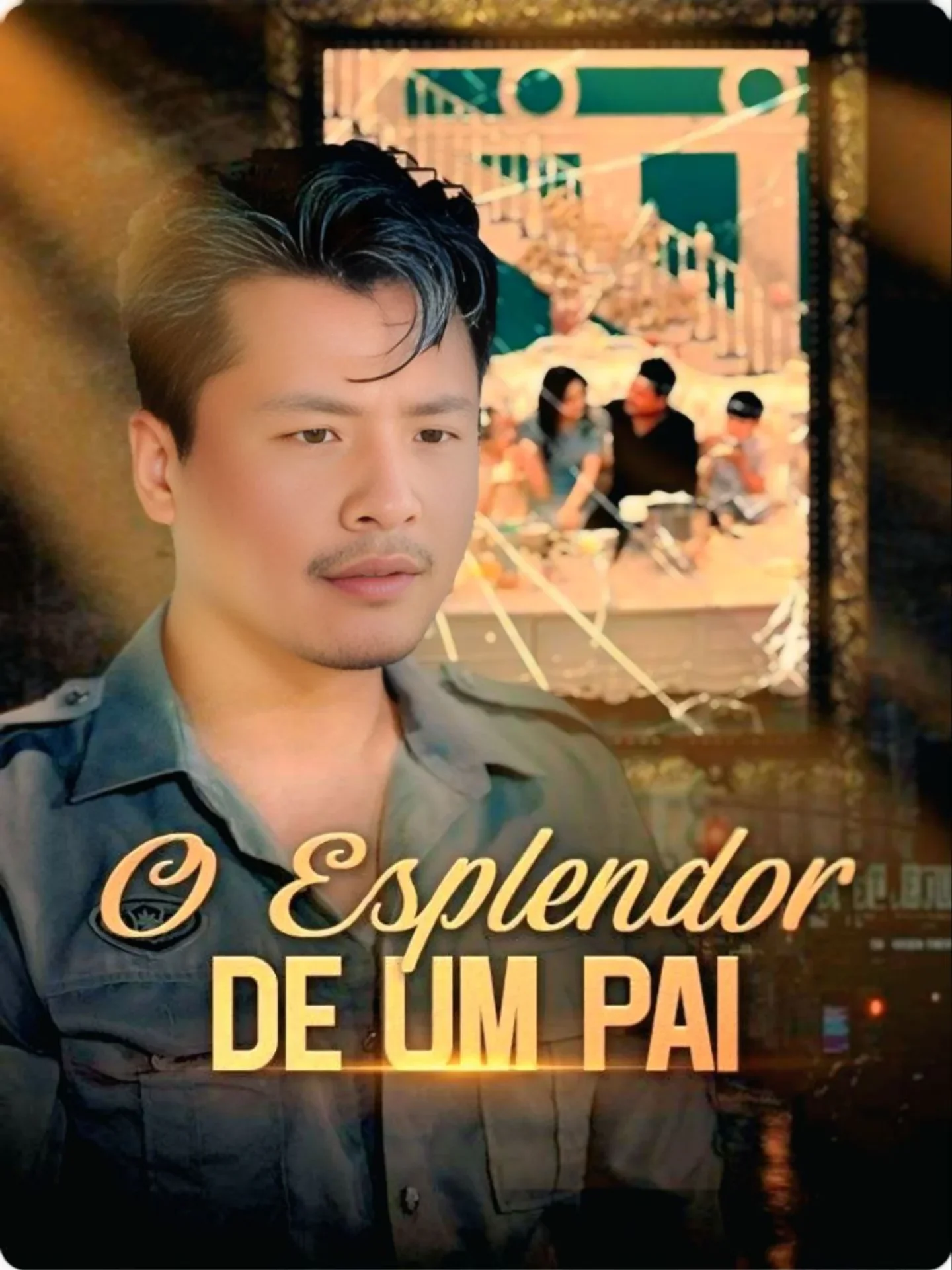 Capa de O Esplendor De Um Pai