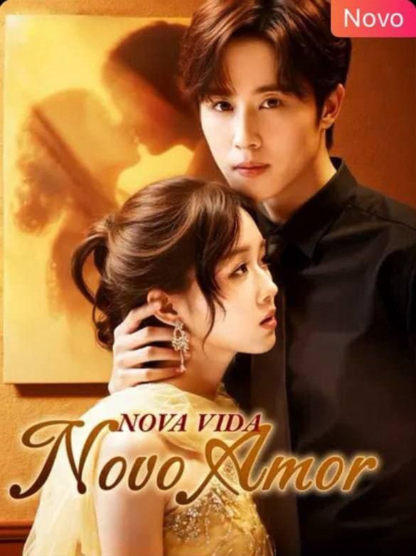 Capa de Nova Vida Novo Amor