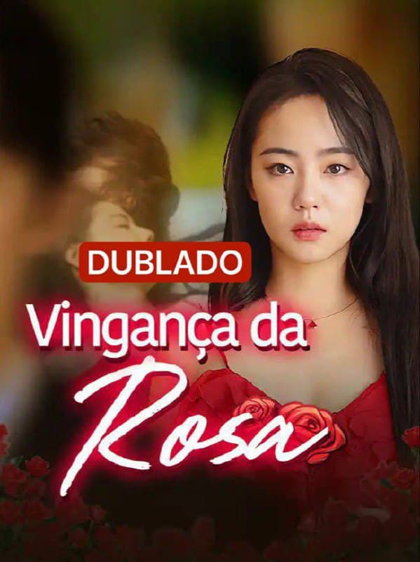 Capa de ROSA DA VINGANÇA