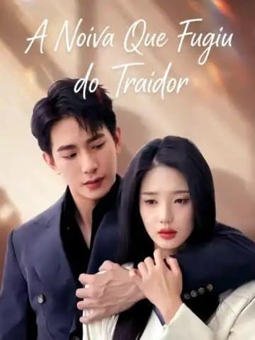 Capa de A NOIVA QUE FUGIU DO TRAIDOR
