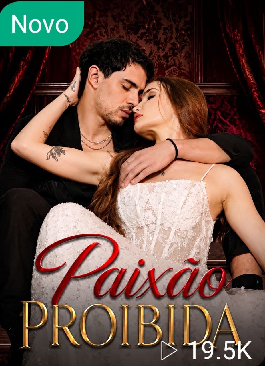 Capa de PAIXÃO PROIBIDA - BRASILEIRA
