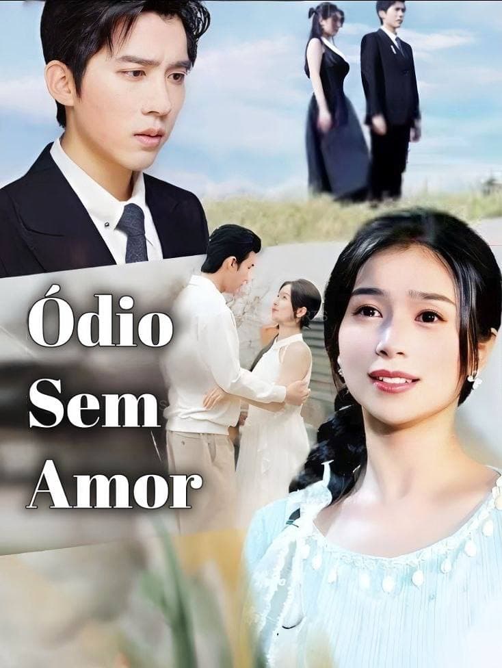 Capa de Ódio Sem Amor