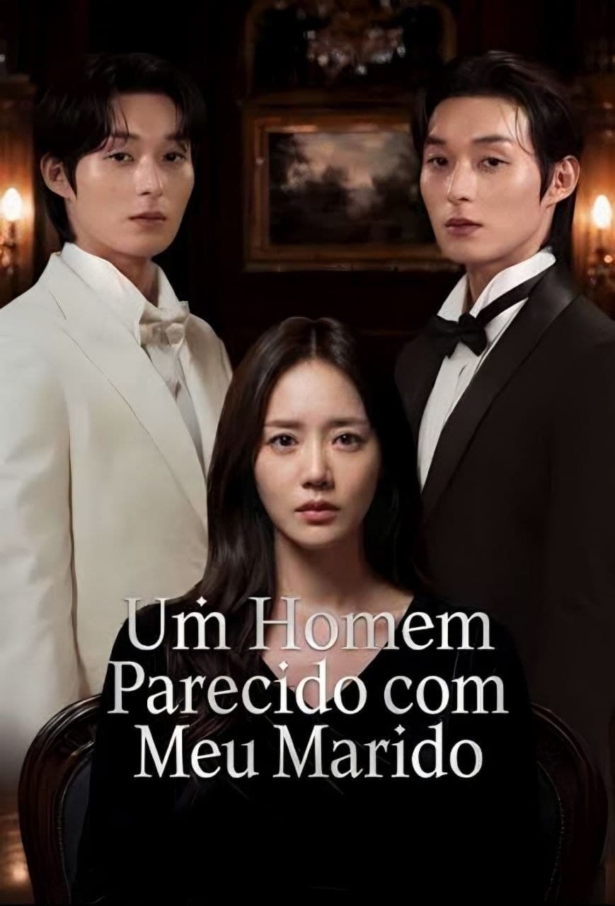 Capa de UM HOMEM PARECIDO COM MEU MARIDO