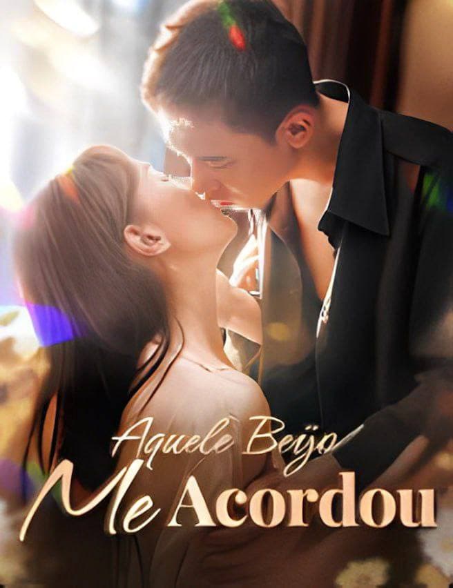 Capa de AQUELE BEIJO ME ACORDOU