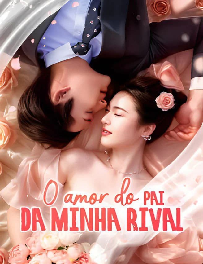 Capa de O Amor Do Pai Da Minha Rival