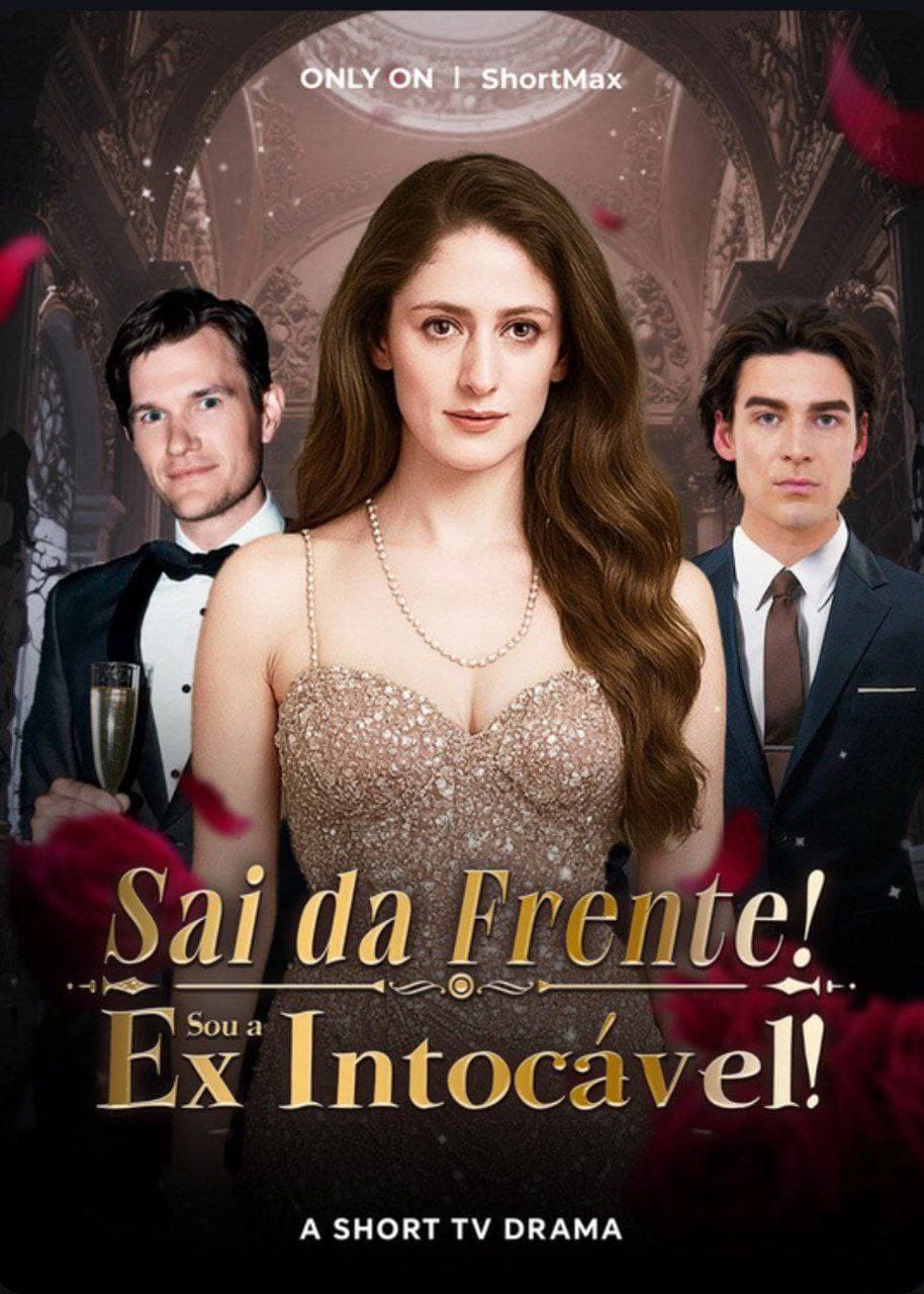 Capa de Saia Da Frente Ex Intocável