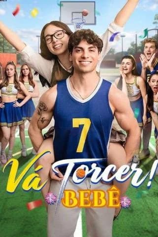 Capa de Vá Torcer Bebê