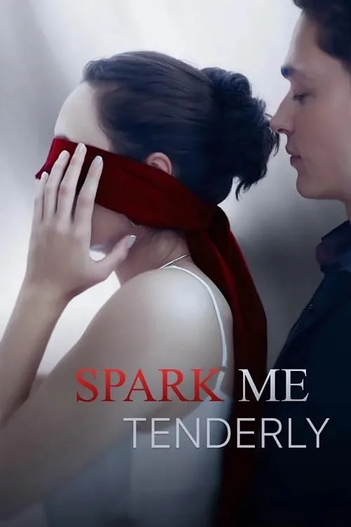 Capa de Spark Me Tenderly