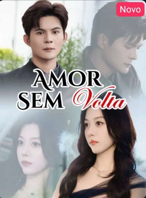 Capa de O Amor Sem Volta