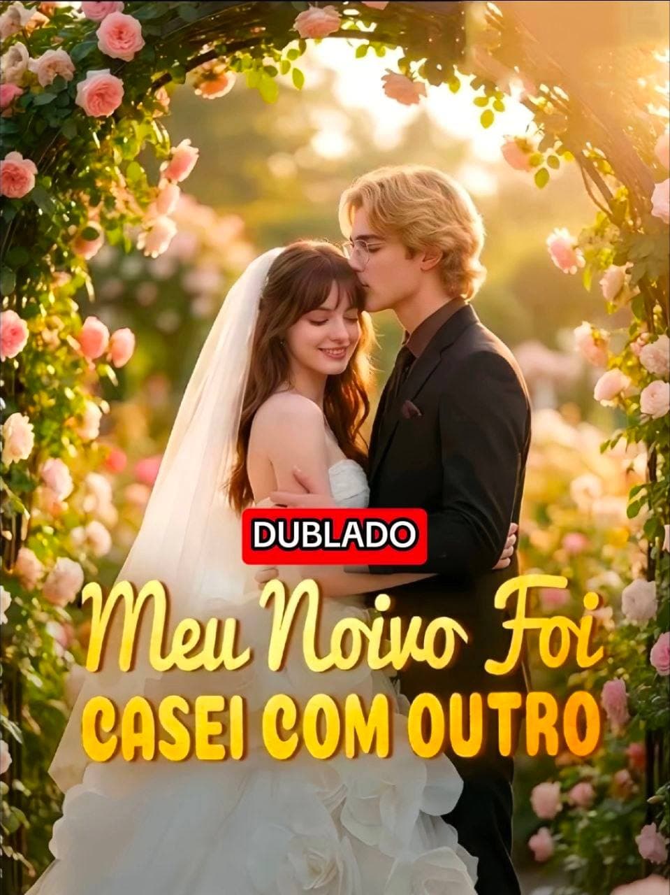 Capa de MEU NOIVO FOI CASEI COM OUTRO