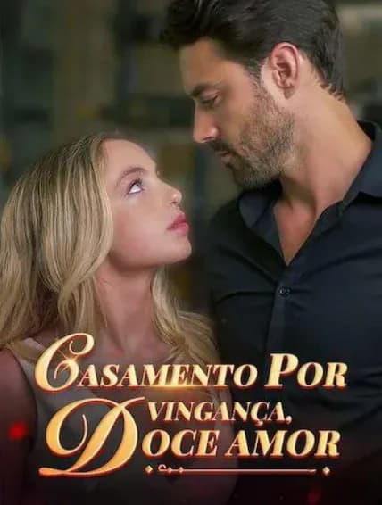 Capa de Casamento Por Vingança Doce Amor