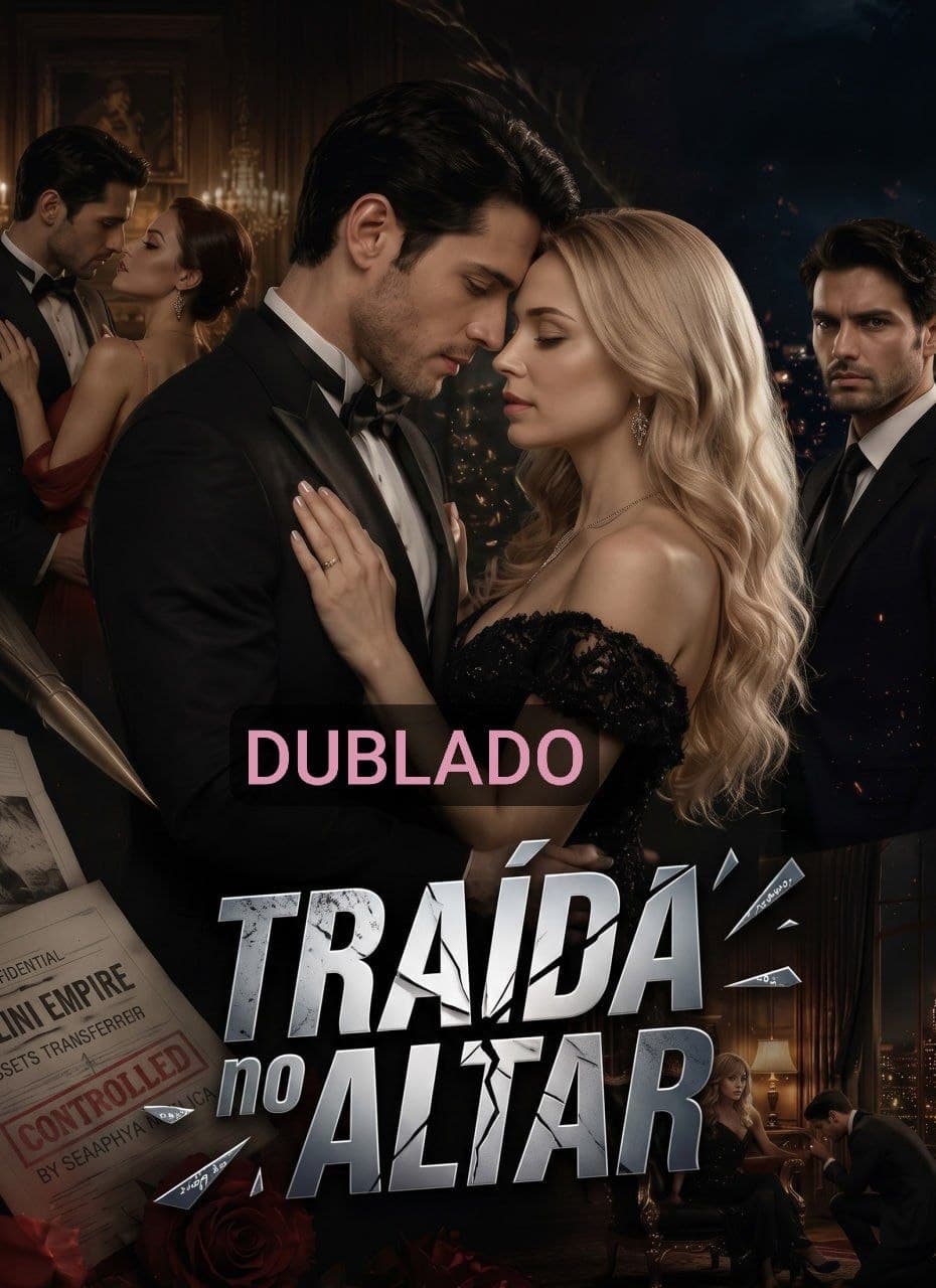 Capa de TRAÍDA NO ALTAR
