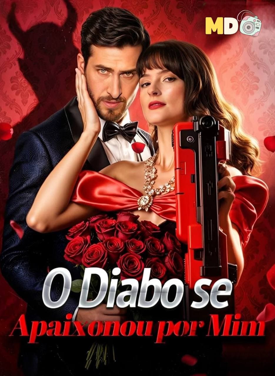 Capa de O DIABO SE APAIXONOU POR MIM