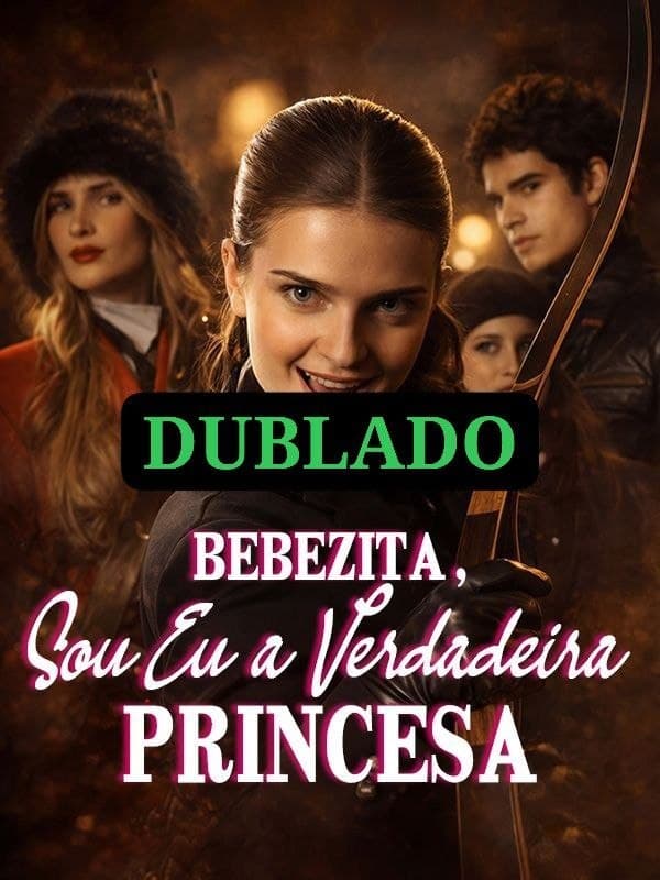 Capa de BEBEZITA SOU A VERDADEIRA PRINCESA