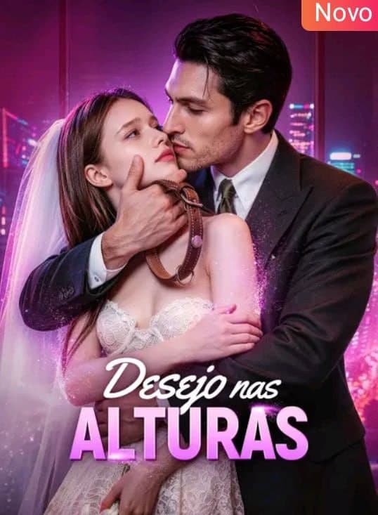 Capa de DESEJO NAS ALTURAS