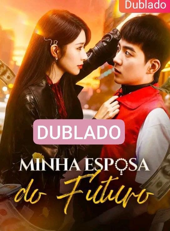 Capa de MINHA ESPOSA DO FUTURO
