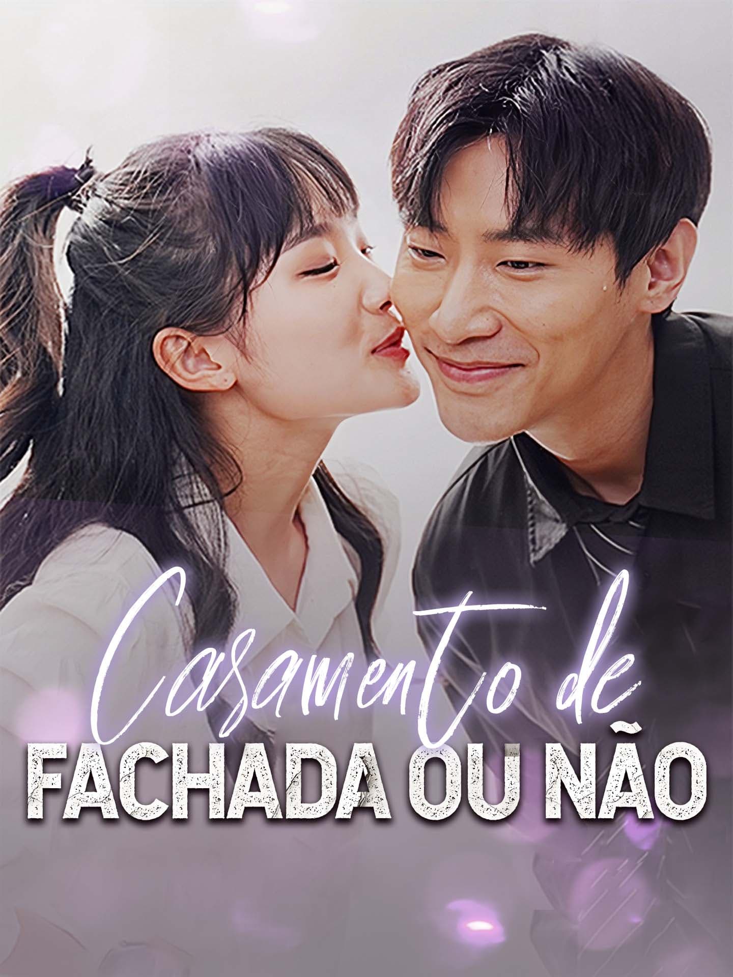 Capa de Casamento De Fachada Ou Não