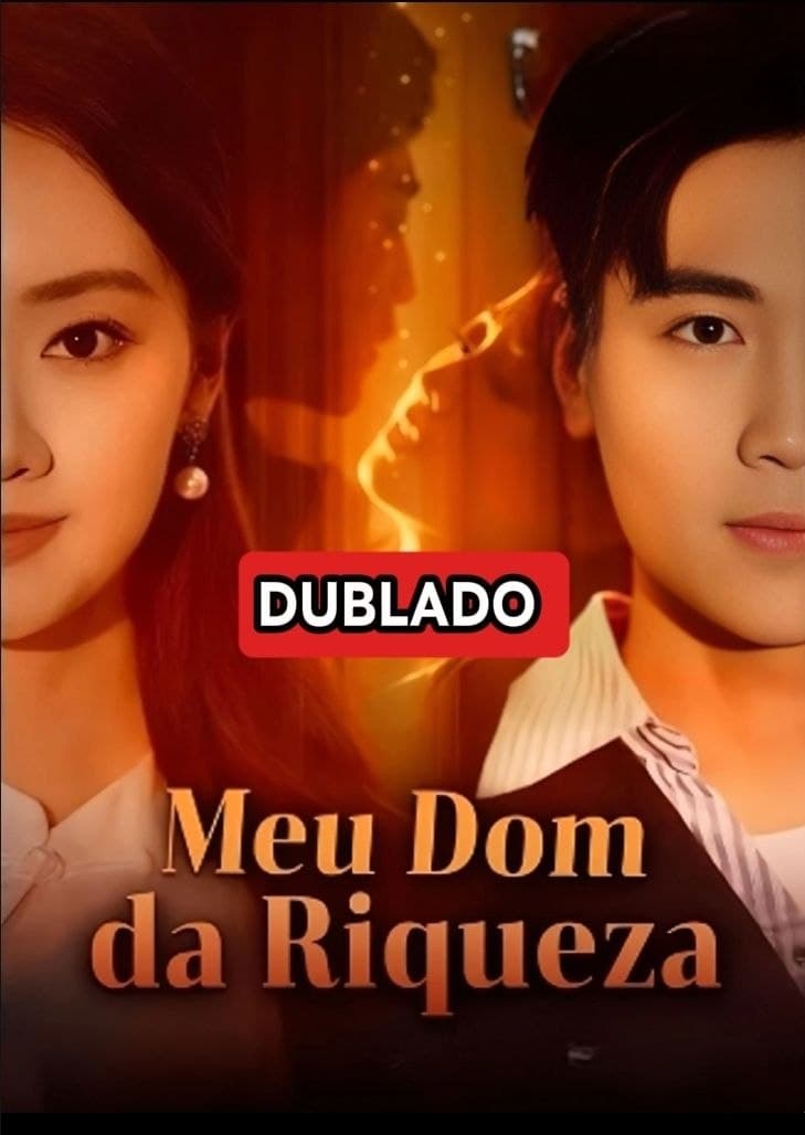 Capa de Meu dom Da Riqueza