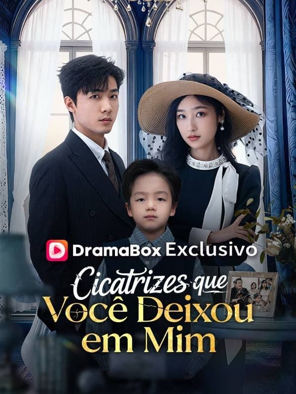 Capa de CICATRIZES QUE VOCÊ DEIXOU EM MIM