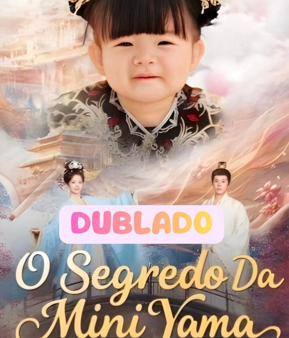 Capa de O SEGREDO DA MINI YAMA