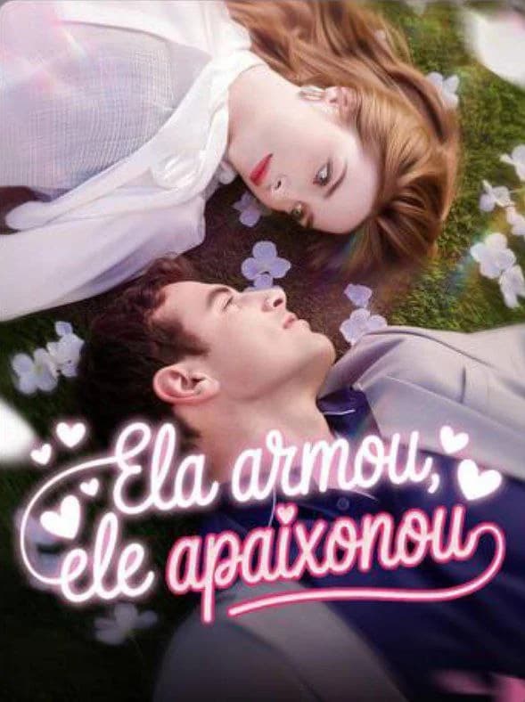 Capa de Ela Armou Ele Apaixonou