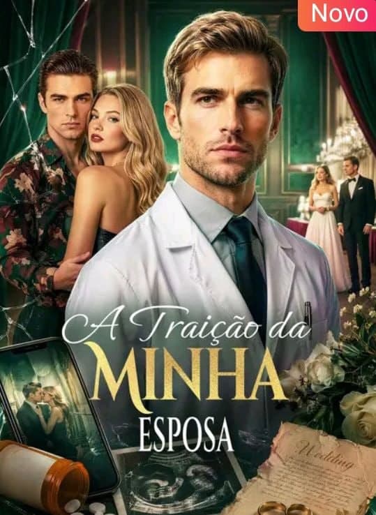 Capa de A TRAIÇÃO DA MINHA ESPOSA