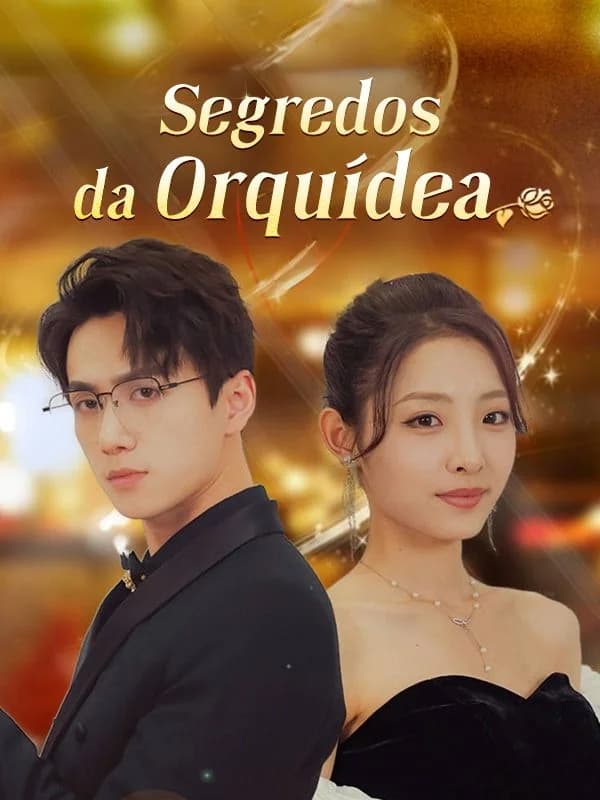 Capa de Segredos Da Orquídea
