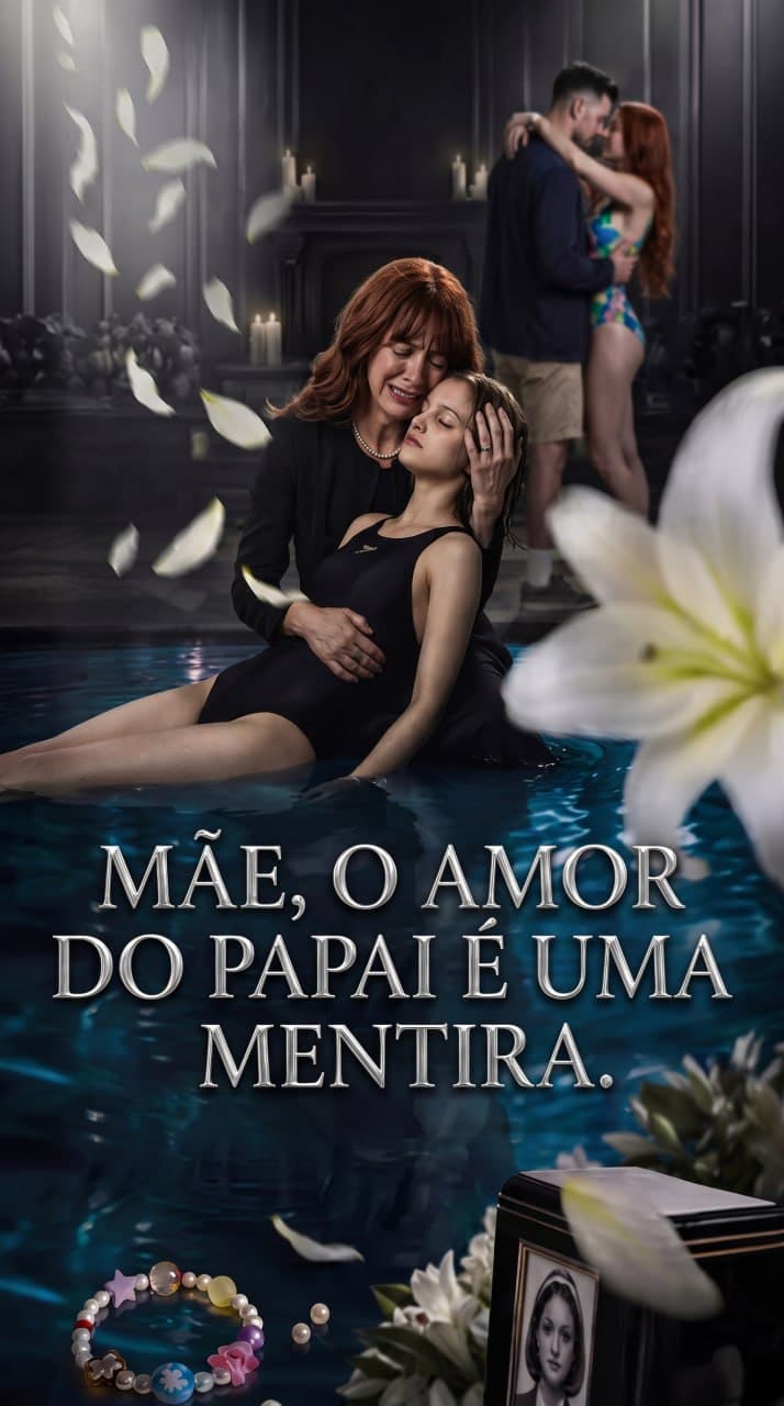 Capa de Mãe, o Amor do Papai é uma Mentira