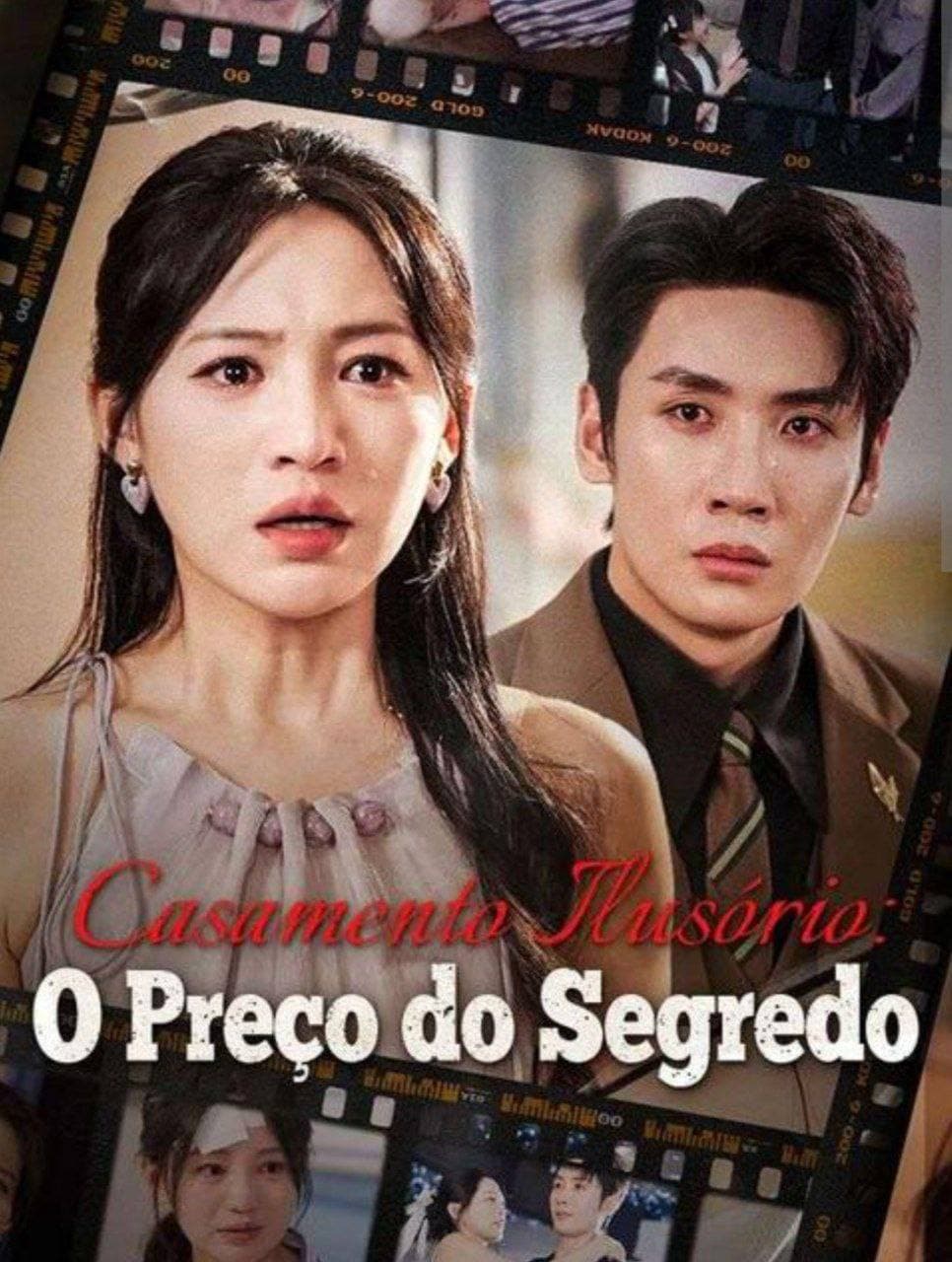 Capa de Casamento Ilusório: O Preço Do Segredo