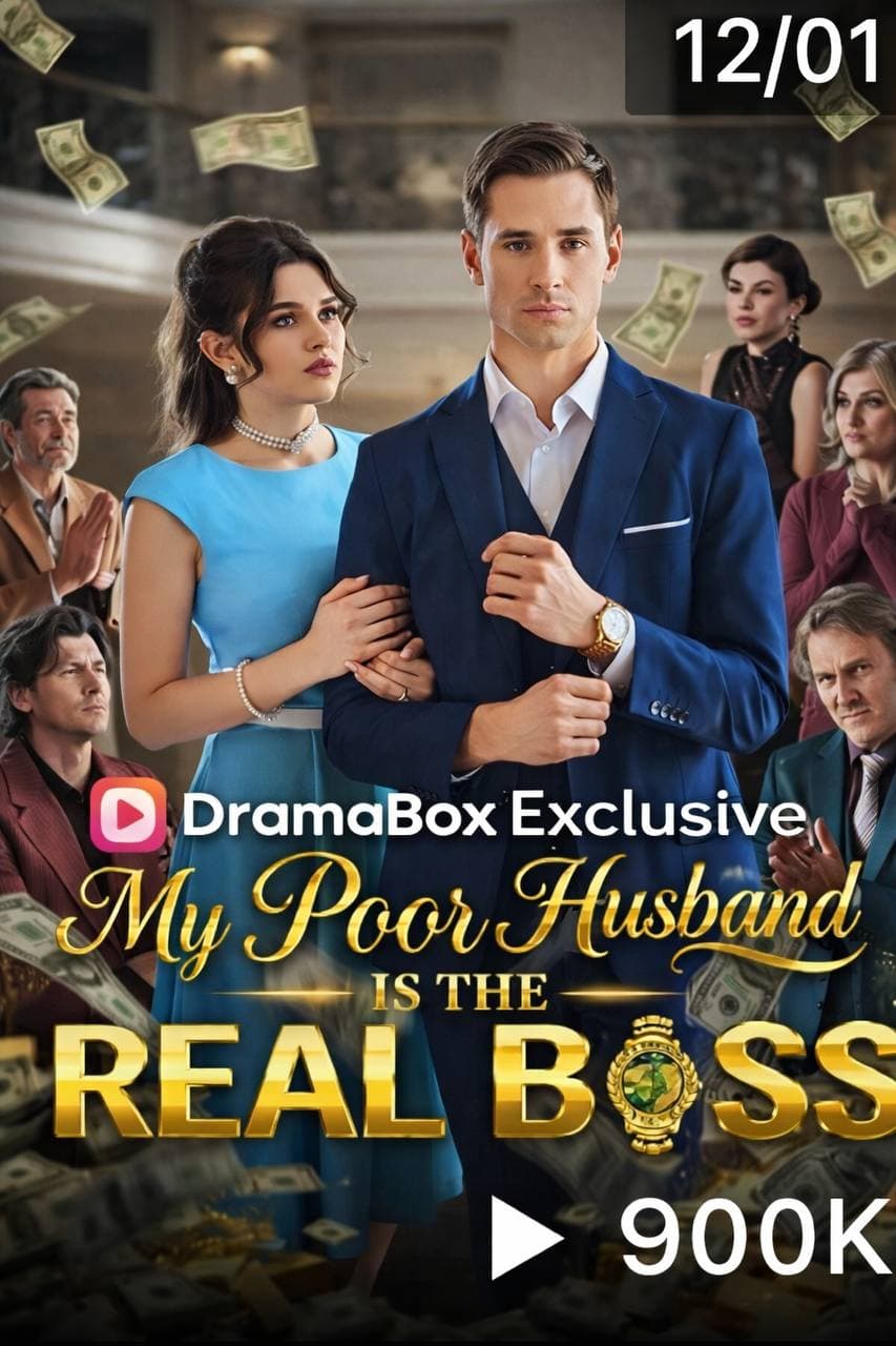 Capa de My Poor Husband Is The Real Boss