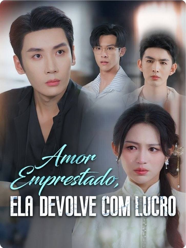Capa de Amor Emprestado Ela Devolve Com Lucro