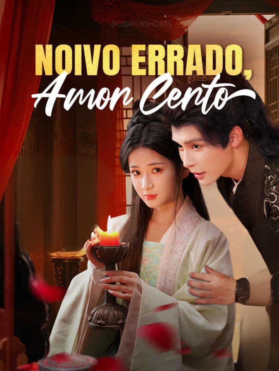 Capa de Noivo Errado Amor Certo