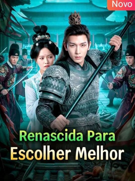 Capa de RENASCIDA PARA ESCOLHER MELHOR