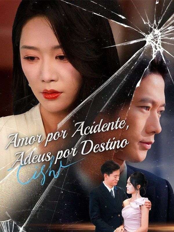 Capa de Por Amor Acidente Adeus Por Destino