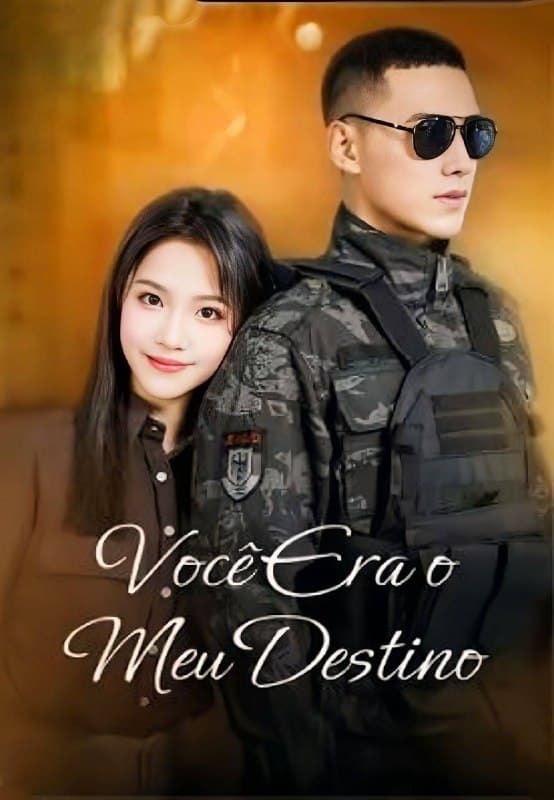 Capa de Você Era Meu Destino
