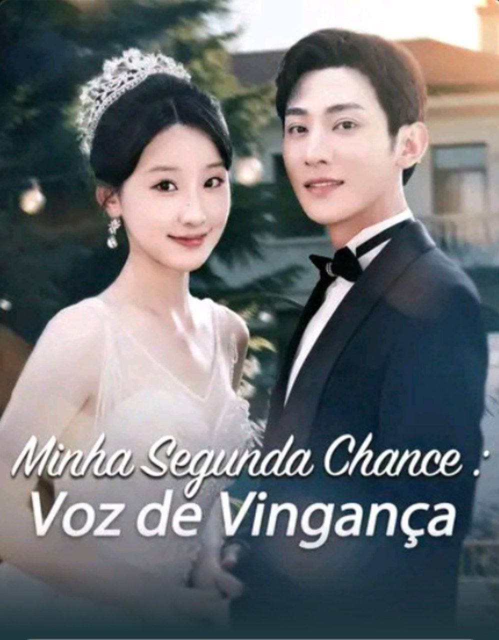 Capa de Minha Segunda Chance: Voz De Vingança