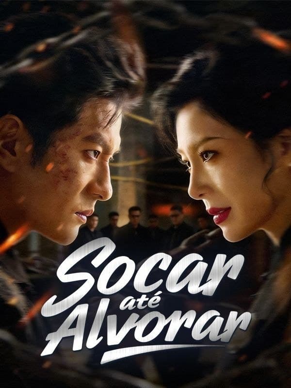 Capa de SOCAR ATÉ ALVORAR