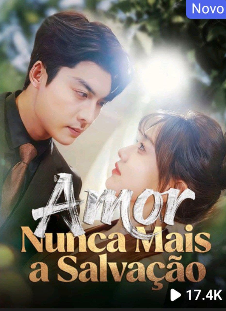 Capa de Amor Nunca Mais a Salvação