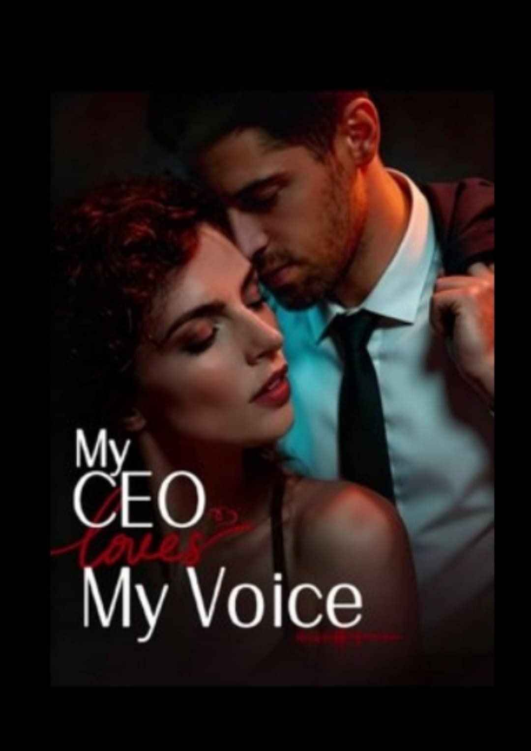 Capa de Meu Ceo Adora Minha Voz.