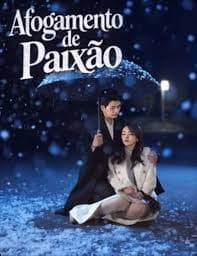 Capa de Afogamento De Paixão