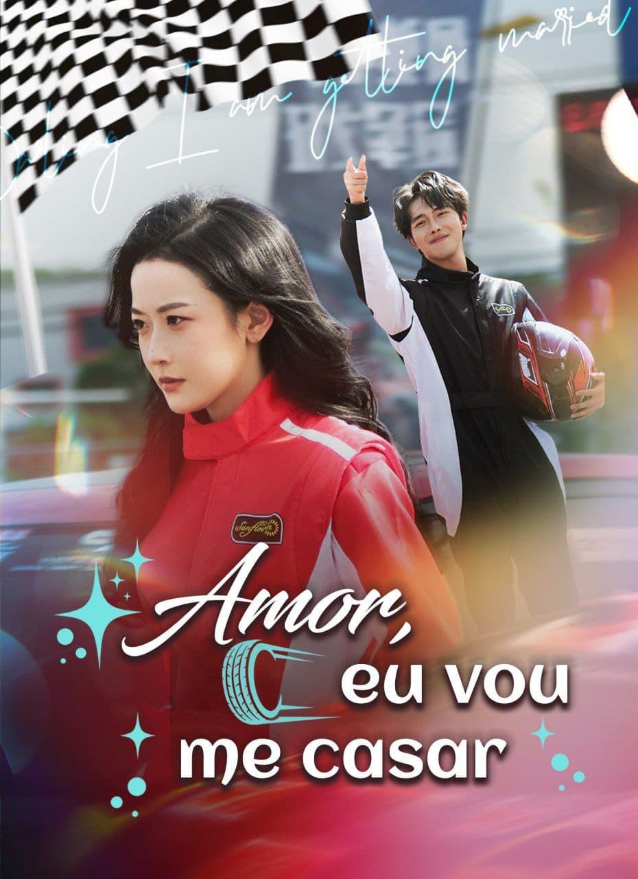Capa de Amor Eu vou Me Casar